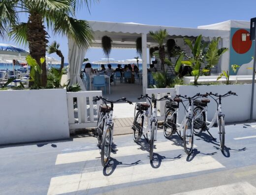 Bike rentals