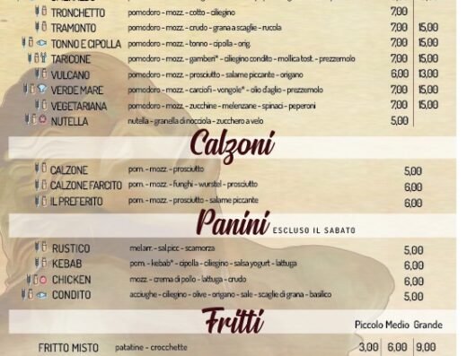 Il Satiro Pizzeria