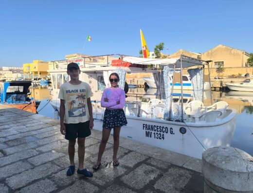 Pescaturismo Mazara – Pesca, mare e pranzo a bordo