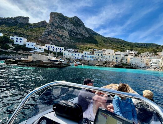 Tour Favignana/ Levanzo