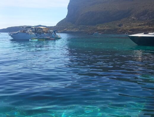 Tour Favignana/ Levanzo