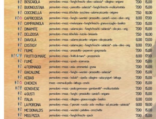 Il Satiro Pizzeria